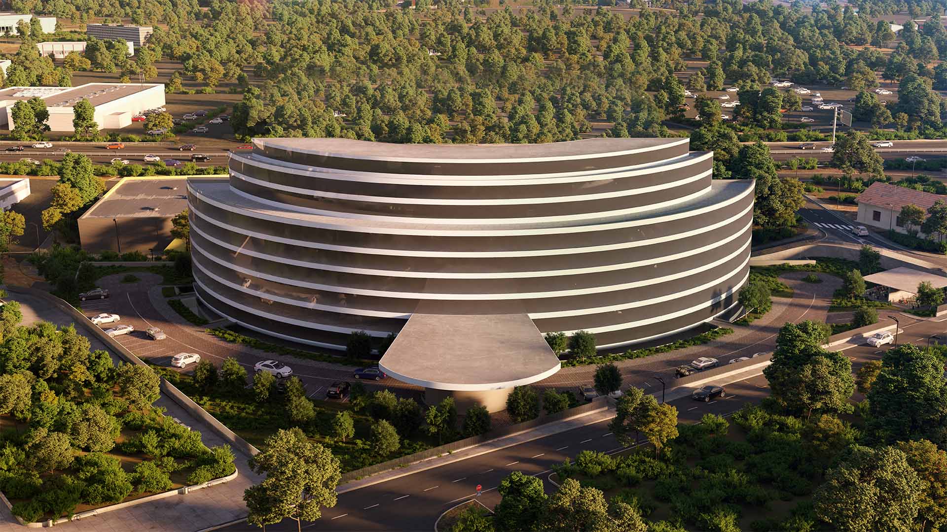 Millennium Center