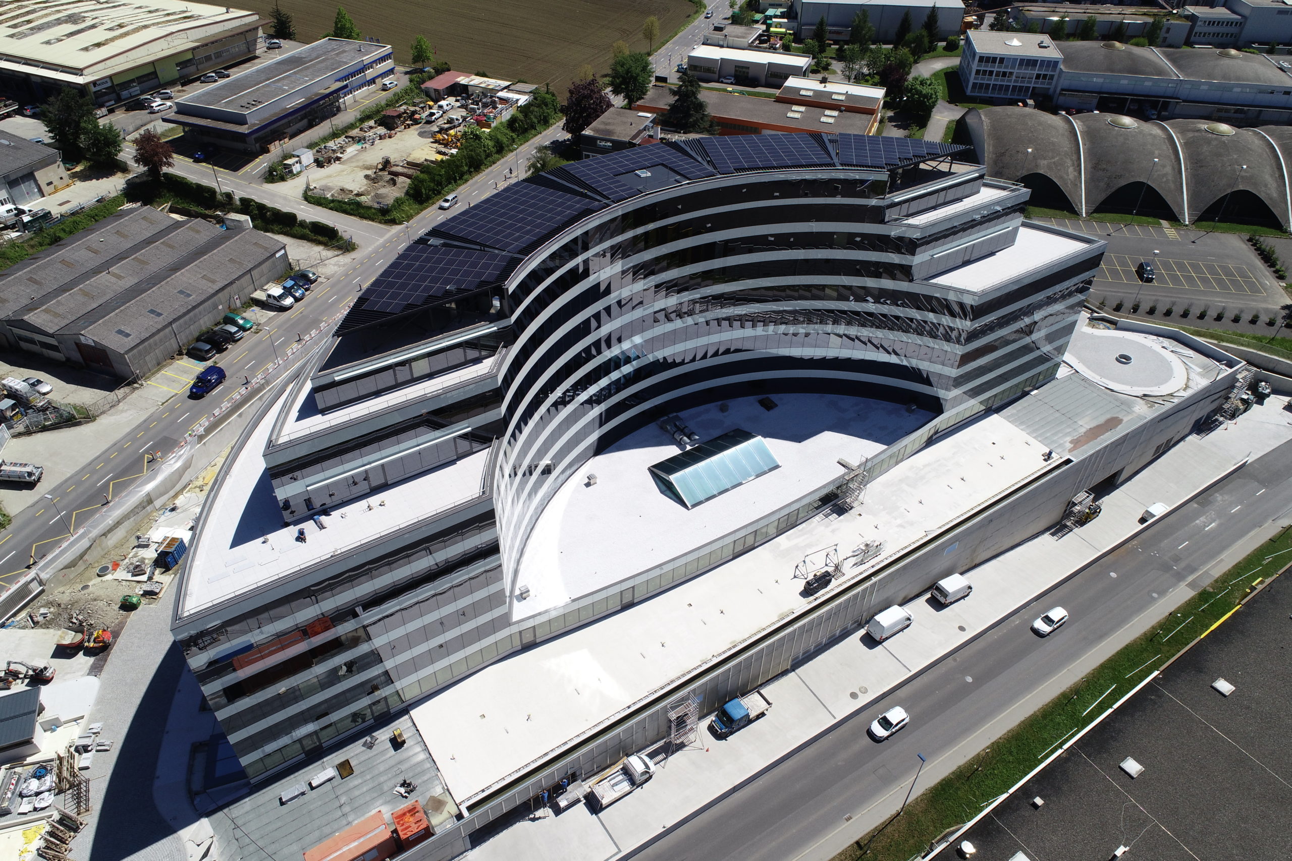 Millennium Center